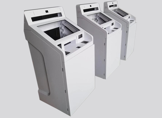 自助機(jī)柜加工