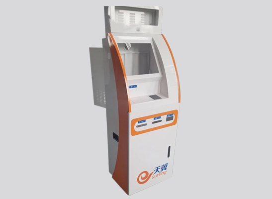 自助一體機(jī)加工